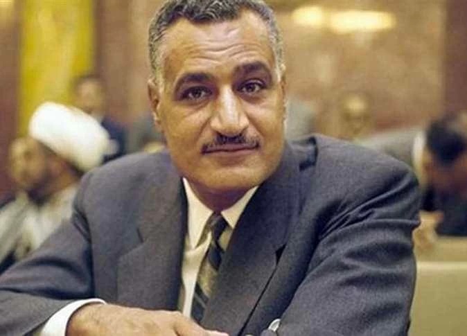 الرئيس الراحل جمال عبد الناصر الرئيس الراحل جمال عبد الناصر